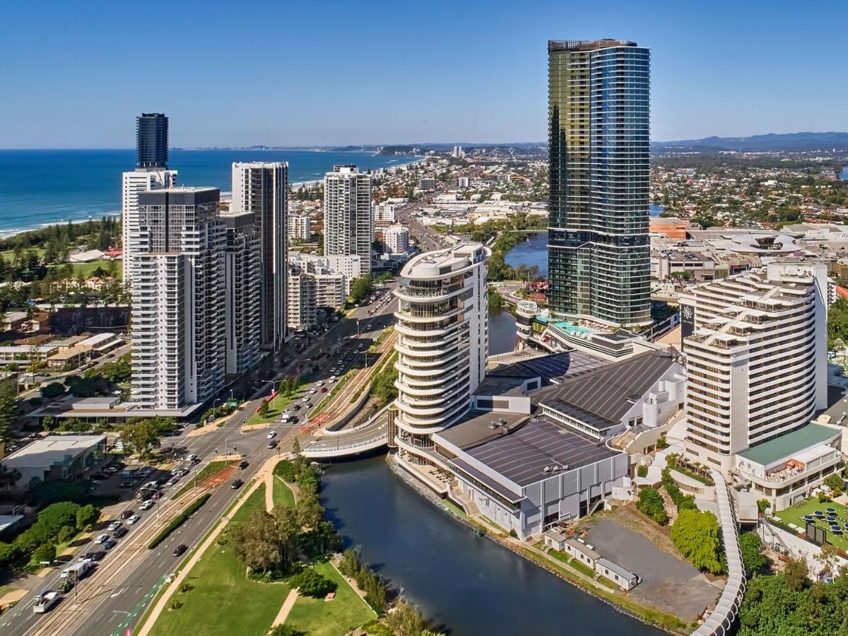 La Jolla Broadbeach Aparthotel *