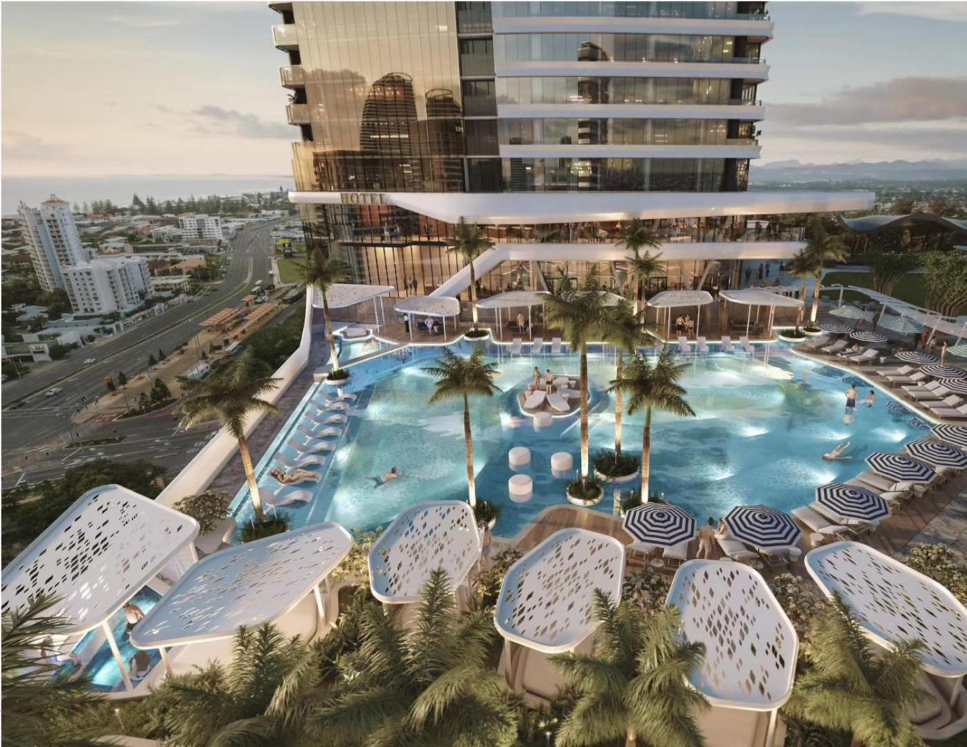 La Jolla Broadbeach * Gold Coast